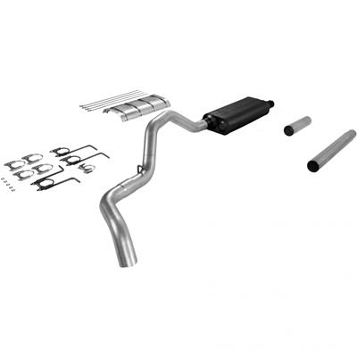 Flowmaster Force II Exhaust Systems - 17198