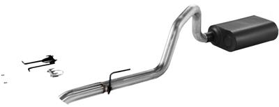 Flowmaster Force II Exhaust Systems - 17272