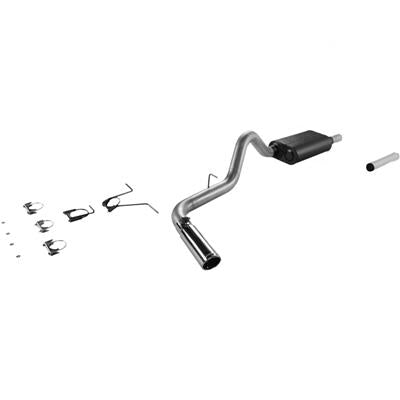 Flowmaster Force II Exhaust Systems - 17278
