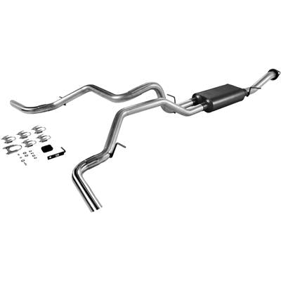 Flowmaster American Thunder Exhaust Systems - 17368