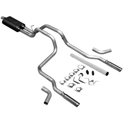 Flowmaster American Thunder Exhaust Systems - 17429