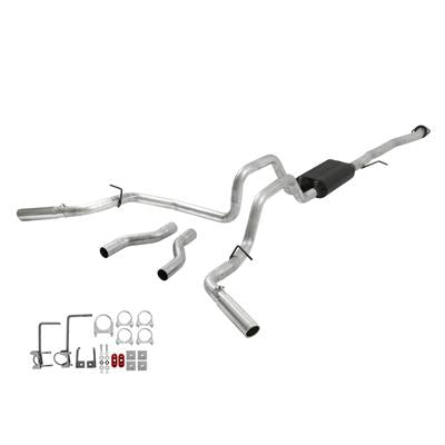 Flowmaster American Thunder Exhaust Systems - 17436