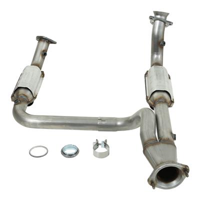 Flowmaster Direct-Fit Catalytic Converters - 2010019