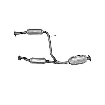 Flowmaster Direct-Fit Catalytic Converters - 2029112