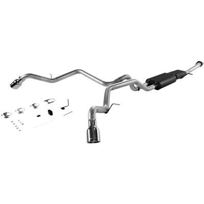 Flowmaster Stainless Steel American Thunder Exhaust Systems - 817342