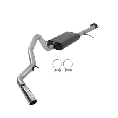 Flowmaster Force II Cat-Back Exhaust Systems - 817344