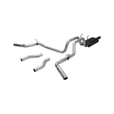 Flowmaster Stainless Steel American Thunder Exhaust Systems - 817423