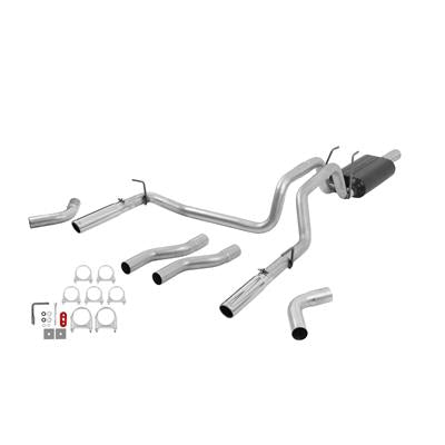 Flowmaster Stainless Steel American Thunder Exhaust Systems - 817424