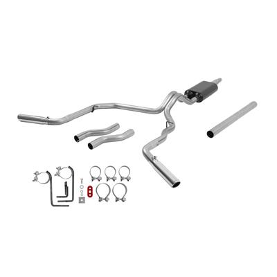 Flowmaster Stainless Steel American Thunder Exhaust Systems - 817471
