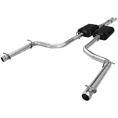 Flowmaster Stainless Steel American Thunder Exhaust Systems - 817479