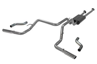 Flowmaster Stainless Steel Force II Exhaust Systems - 817486