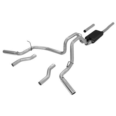 Flowmaster Stainless Steel Force II Exhaust Systems - 817492
