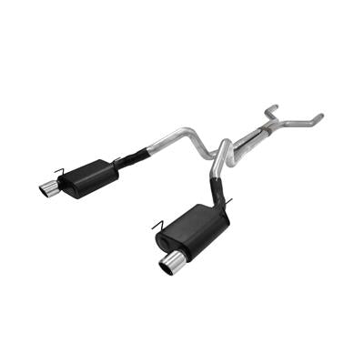 Flowmaster Stainless Steel American Thunder Exhaust Systems - 817494