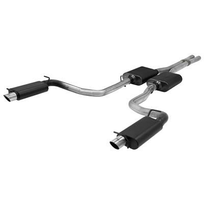Flowmaster Stainless Steel Force II Exhaust Systems - 817502