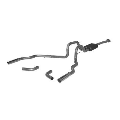 Flowmaster Stainless Steel Force II Exhaust Systems - 817539