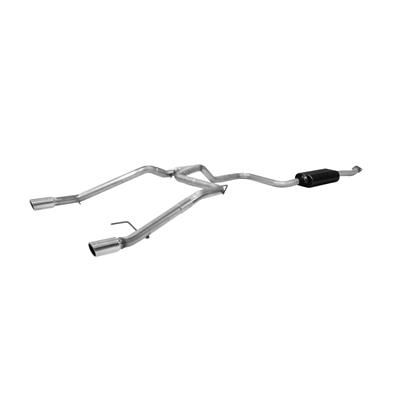 Flowmaster Stainless Steel Force II Exhaust Systems - 817565