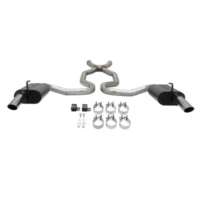 Flowmaster Force II Exhaust Systems - 817695