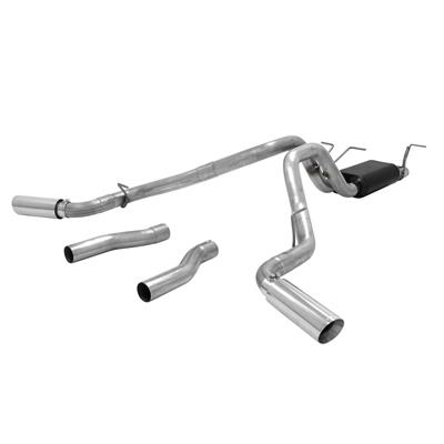 Flowmaster Force II Cat-Back Exhaust Systems - 817701