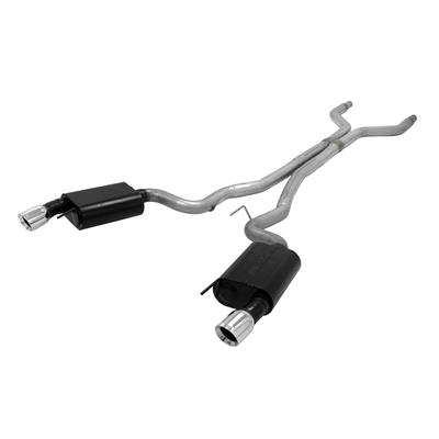Flowmaster American Thunder Exhaust Systems - 817730