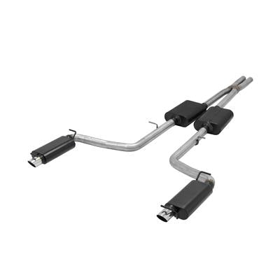 Flowmaster American Thunder Exhaust Systems - 817741