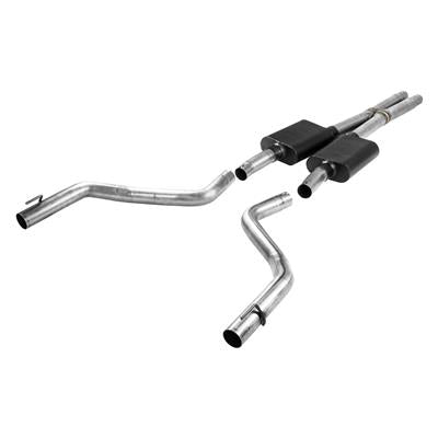 Flowmaster American Thunder Exhaust Systems - 817778