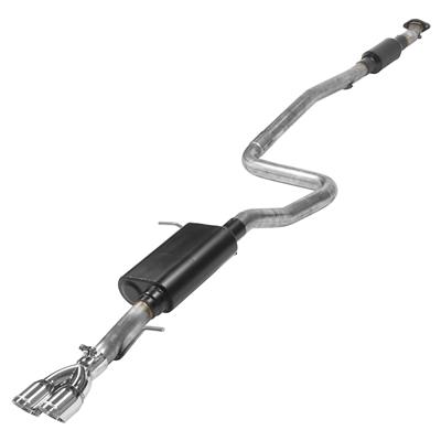 Flowmaster American Thunder Exhaust Systems - 817784
