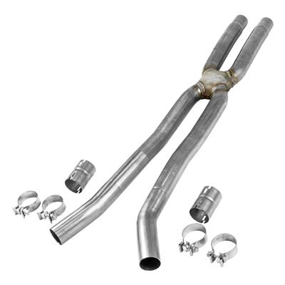 Flowmaster Scavenger X-Pipes - 817817