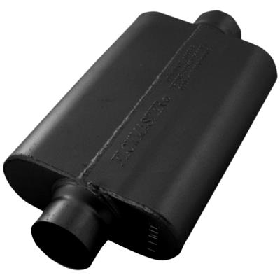 Flowmaster Stainless Steel Delta Force 50 Series Race Mufflers - 8325508