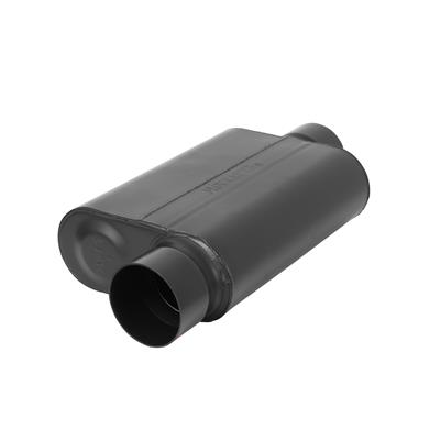 Flowmaster Stainless Steel Delta Force 40 Series Race Mufflers - 8435419