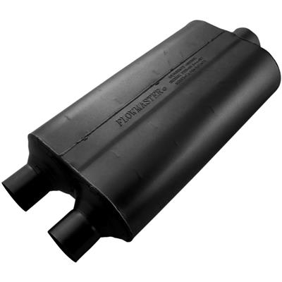Flowmaster Stainless Steel 50 Series SUV Performance Mufflers - 8524553