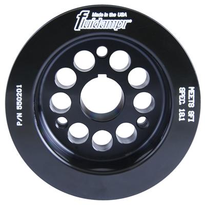 Fluidampr CT Gold Harmonic Dampers - 550201