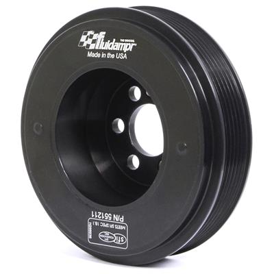 Fluidampr Harmonic Dampers - 551211