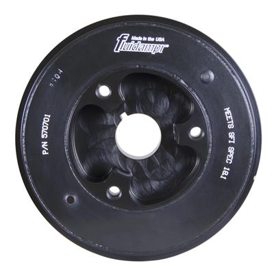 Fluidampr Harmonic Dampers - 570701