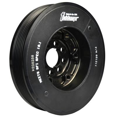 Fluidampr Harmonic Dampers - 651211