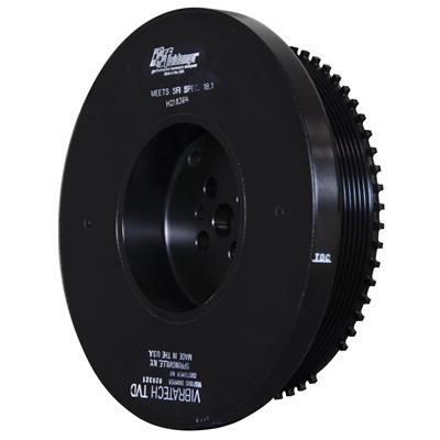 Balancer Harmonic Steel Black - 920321
