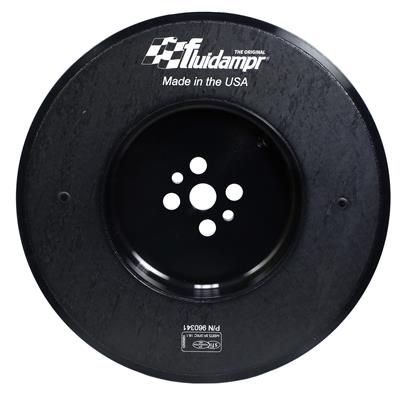 Balancer Harmonic Steel Black - 960341