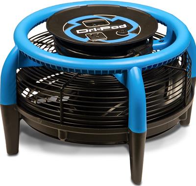 Flex-A-Lite Dri-Pod Floor Dryers - 121657