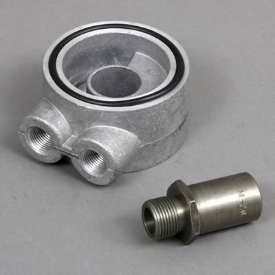 Flex-A-Lite Oil Filter Sandwich Adapters - 108596
