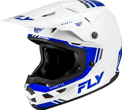 Fly Racing Kinetic Helmets - 738722X