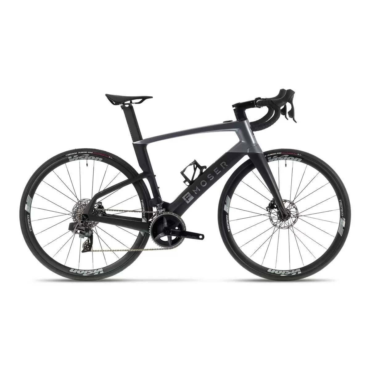 Fantic F-Moser-Rd-Rival-My23-Irid-Md - (Open Box)