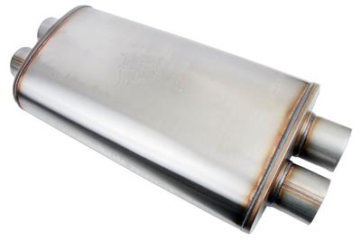FlowMonster 2-Chamber Mufflers - 12599FM