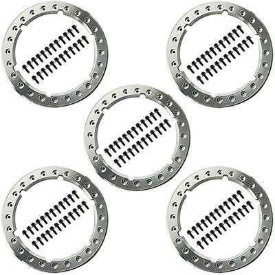Ford Performance Parts Bronco Beadlock Trim Ring Kits - M1021KBL5