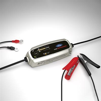 Ford Performance Parts 5.0 Battery Chargers and Maintainers - M10300FP