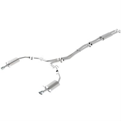 Ford Performance Parts 2010-18 Taurus SHO Touring Exhaust Systems - M5200SHOTC
