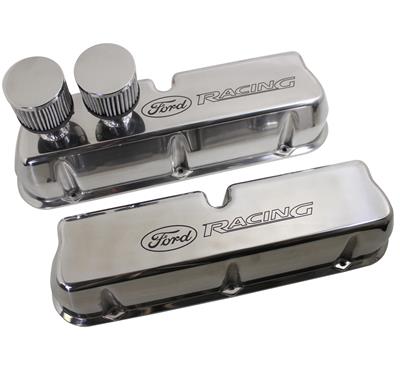Ford Performance Parts Circle Track Valve Covers - M6582CT2