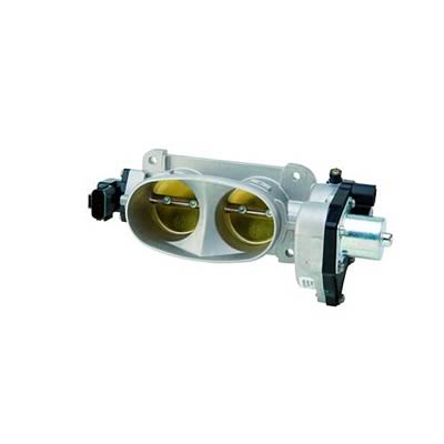 Ford Performance Parts 2007-14 Mustang Shelby GT500 Throttle Bodies - M9926MSVT