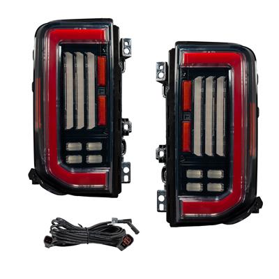 Form Lighting LED Taillight Assemblies - FL0085