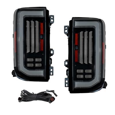 Form Lighting LED Taillight Assemblies - FL0086