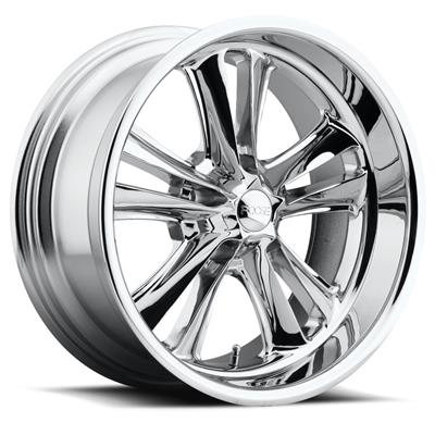 Foose Knuckle Series Chrome Wheels - F09717806545