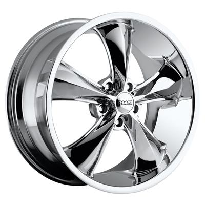 Foose Legend Series Chrome Wheels - F10520852135